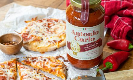 Grab Antonio Carlo Gourmet Pasta Sauce At Publix – Perfect For Those Busy Weekday Night Meals!