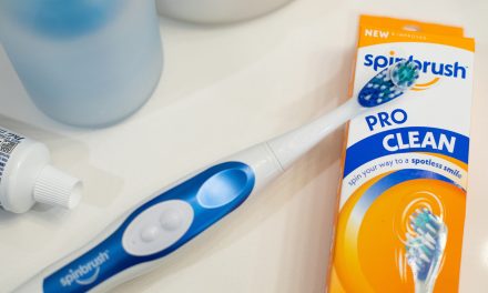 Arm & Hammer Spinbrush Toothbrush As Low As $2.25 At Publix (Regular Price $8.49)