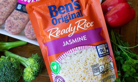 Ben’s Original Ready Rice As Low As $2.08 At Publix