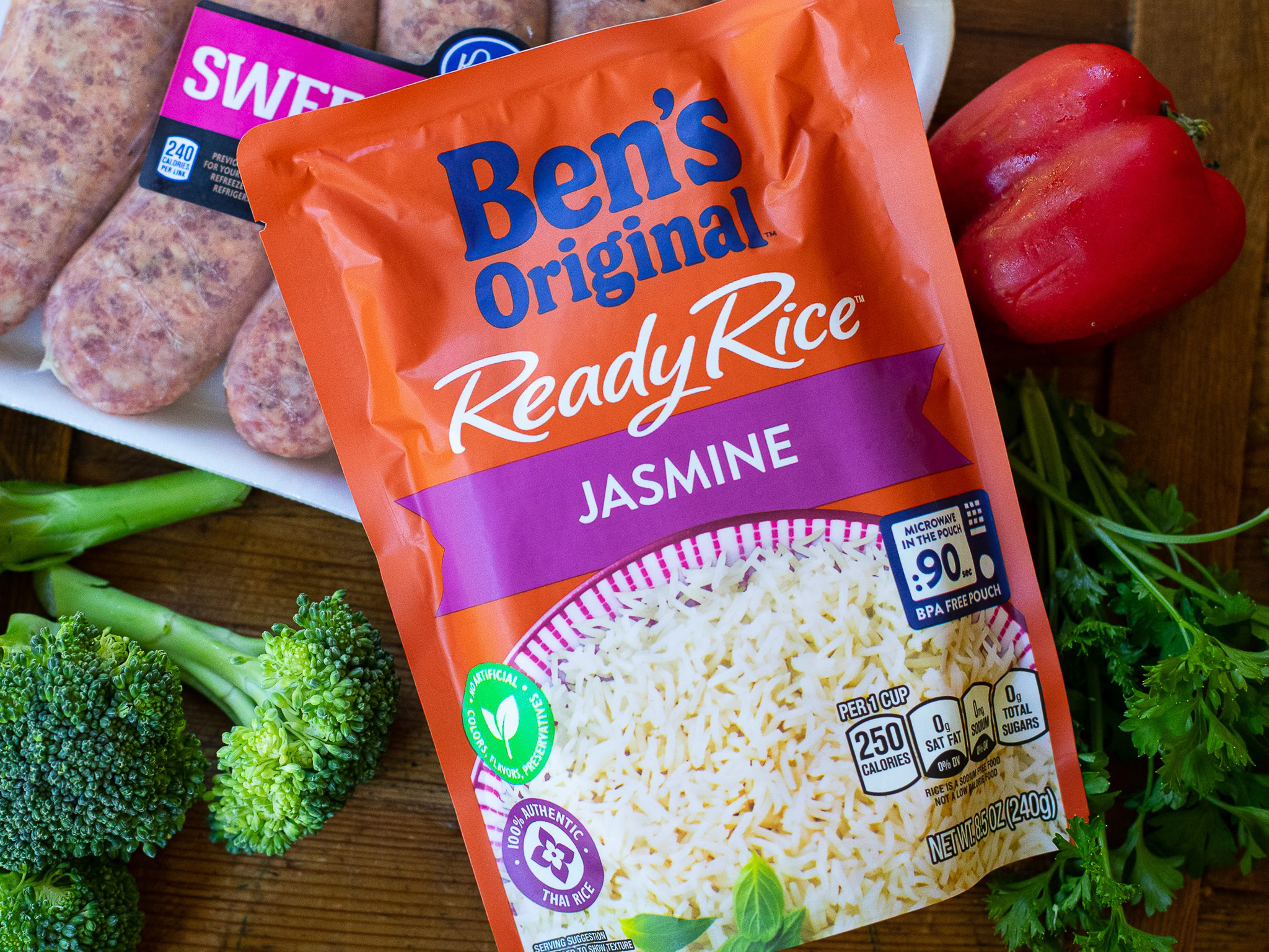 Ben s Original Ready Rice As Low As 2 08 At Publix IHeartPublix