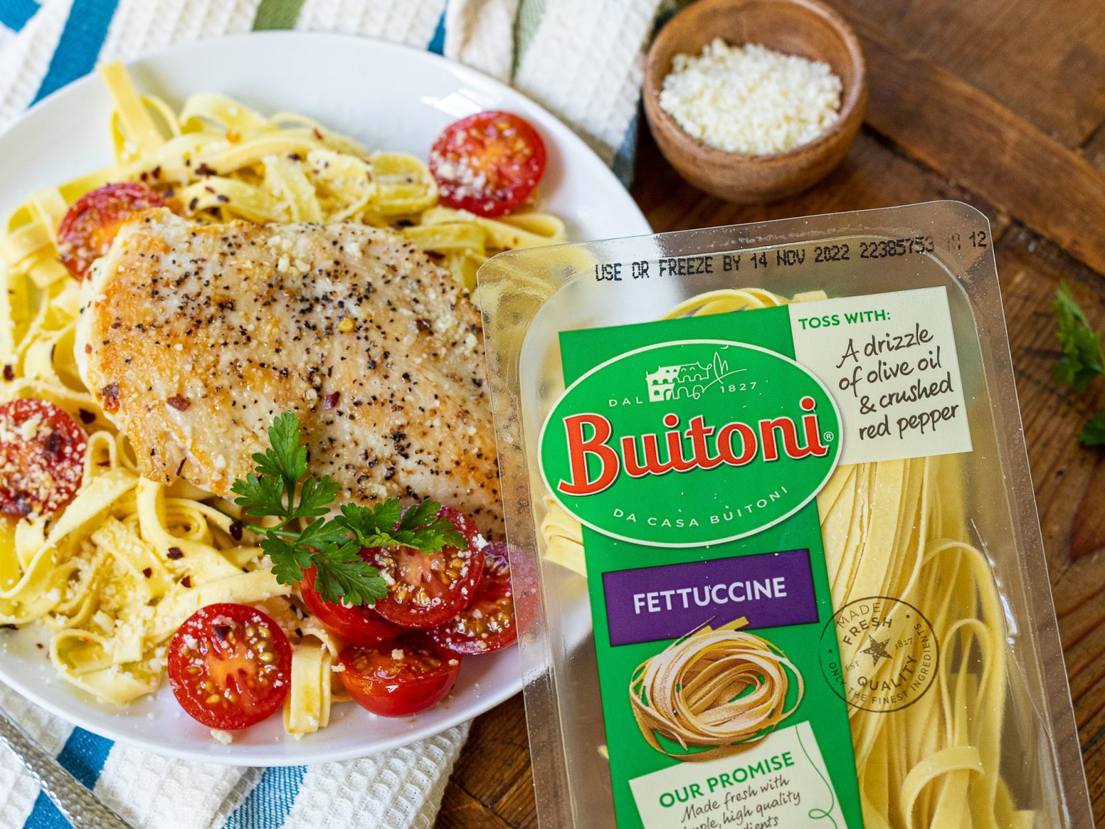 Buitoni Pasta As Low As 79¢ At Publix iHeartPublix