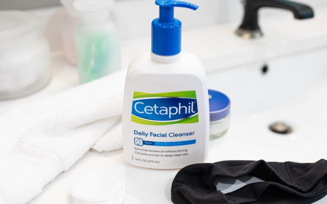 Great Deals On Cetaphil Products At Publix – Save Up To $7