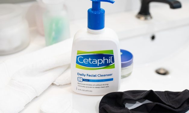 Great Deals On Cetaphil Products At Publix – Save Up To $6