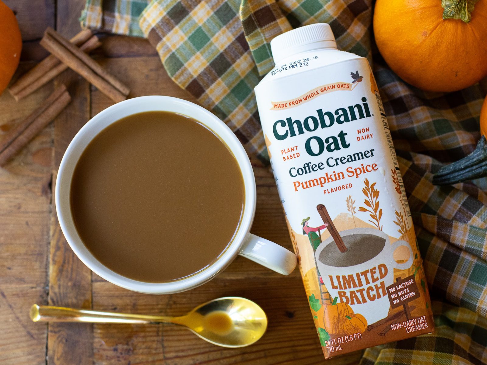 Chobani Coffee Creamer As Low As 1.70 At Publix iHeartPublix