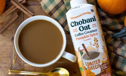 Chobani Coffee Creamer As Low As $1.70 At Publix