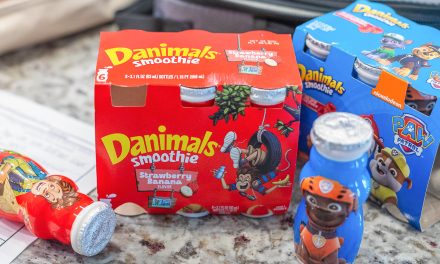Pick Up Danimals® At Publix & Save With The Digital Coupon