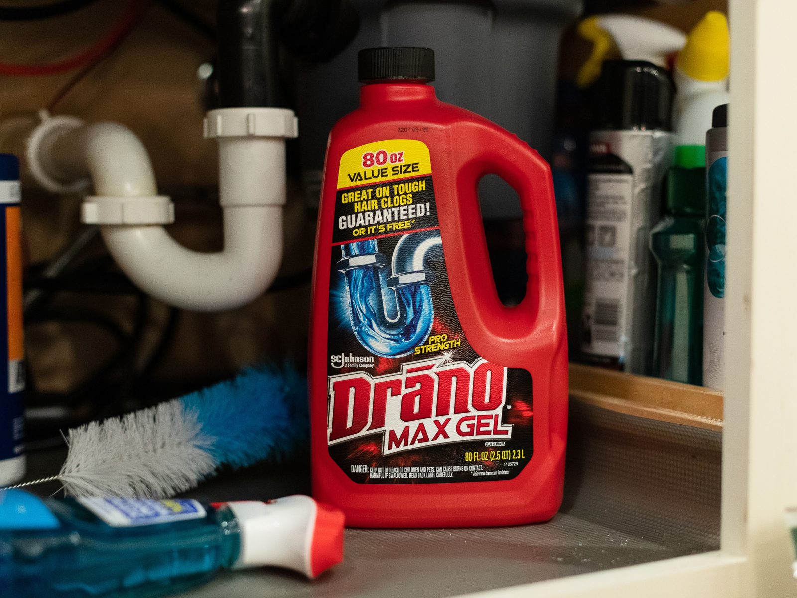 Save On Drano® Products At Publix And Have A Happy Thanksgathering™