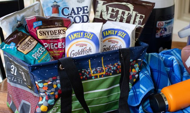 Up Your Snack Bowl Game And Save Now At Publix