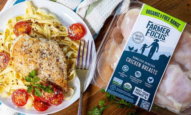 Stock Up… Farmer Focus Chicken Breast Is Buy One Get One FREE At Publix!