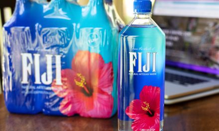 Fiji Water 6-Packs Just $7 At Publix (Regular Price $15.99)