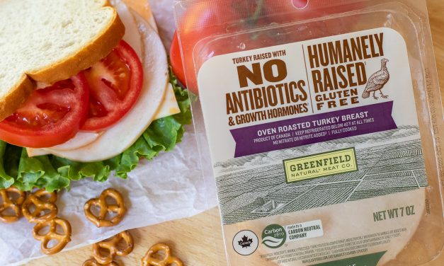 Greenfield Natural Meat Co. Lunch Meat Just $2.50 At Publix
