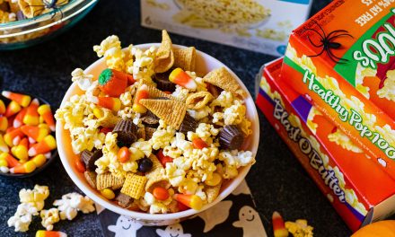 Stock Up On JOLLY TIME Pop Corn During The BOGO Sale – Perfect For My Spooktacular Snack Mix