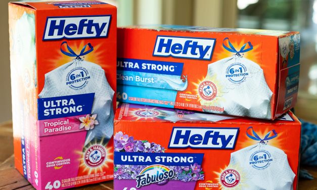 Save $1.50 On Hefty® Trash Bags At Publix