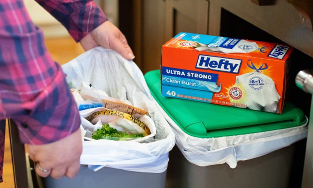 Get Ready For The Holidays With Hefty® Trash Bags – Save $1.50 At Publix