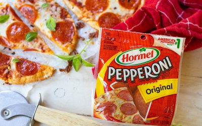 Get Hormel Pepperoni For Just $3 At Publix (Regular Price $4.79)