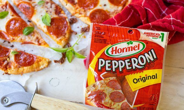 Get Hormel Pepperoni For Just $3 At Publix (Regular Price $4.79)