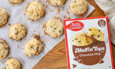 Get Betty Crocker Muffin Tops For As Low As $1.35 At Publix
