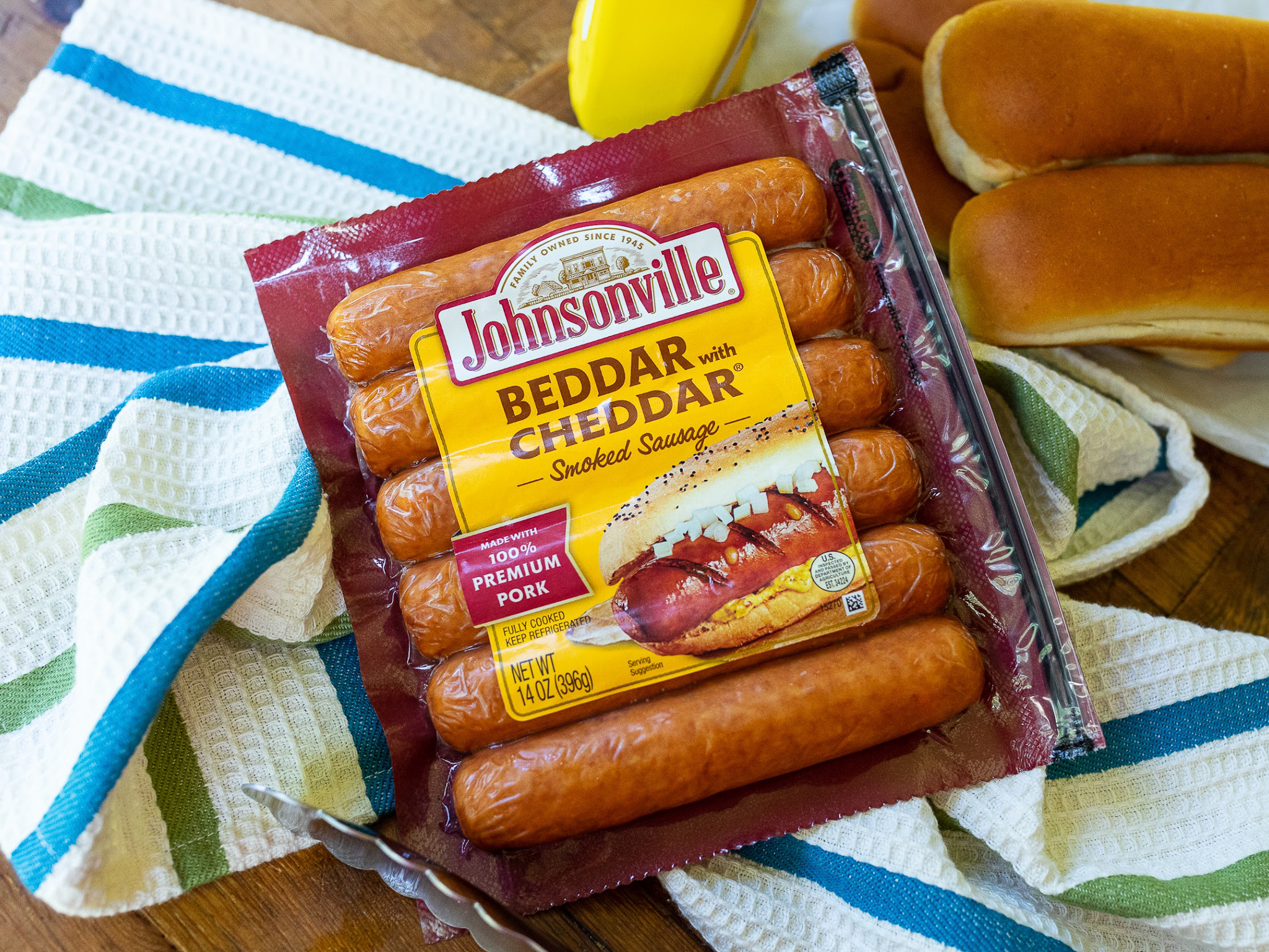 Johnsonville Sausage