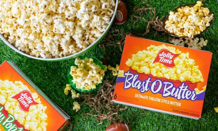 JOLLY TIME Pop Corn Is The Ultimate Game Day Snack – BOGO At Publix!
