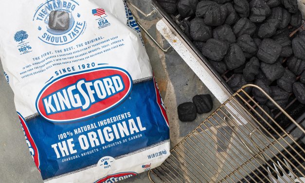 Kingsford Charcoal Briquets As Low As $7.99 At Publix (Regular Price $15.99)