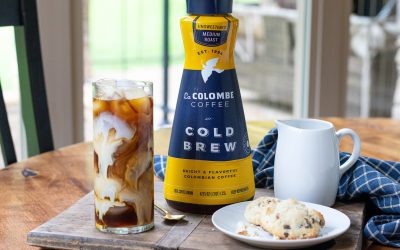 La Colombe Cold Brew Just $1.75 At Publix (Regular Price $5.99)