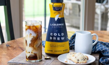 La Colombe Cold Brew Just $1.75 At Publix (Regular Price $5.99)