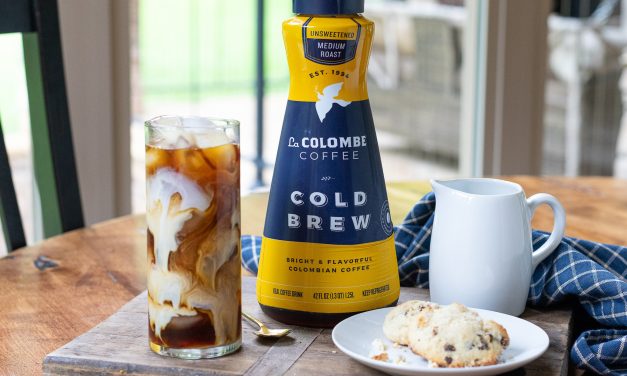 La Colombe Cold Brew As Low As $1.50 At Publix (Regular Price $5.99)