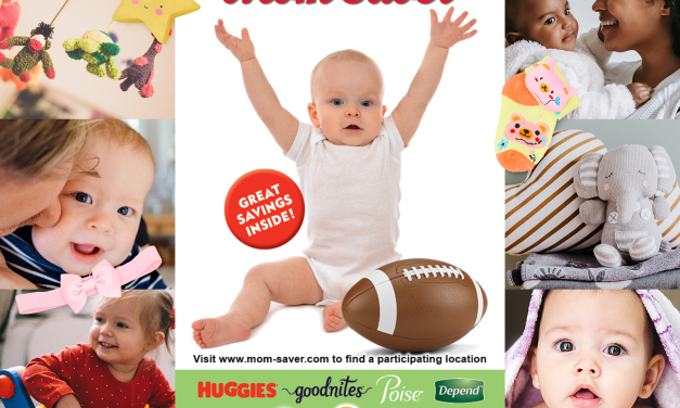 September MOM Saver Booklet + Find Your Local Event Day & Time