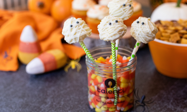 Serve Up Talenti Gelato Mummy Bites – Save NOW At Publix During The Talenti BOGO Sale