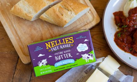 Nellie’s Free Range Butter As Low As $2.50 At Publix