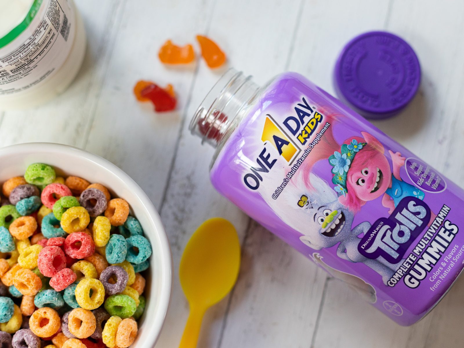 One A Day Kids Gummy Vitamins BIG Jars Just 7.79 At Publix (Regular Price 13.49) iHeartPublix