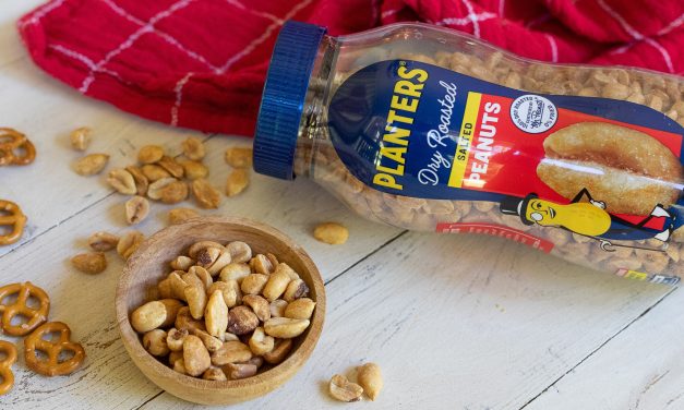 Planters Peanuts As Low As $2.05 At Publix