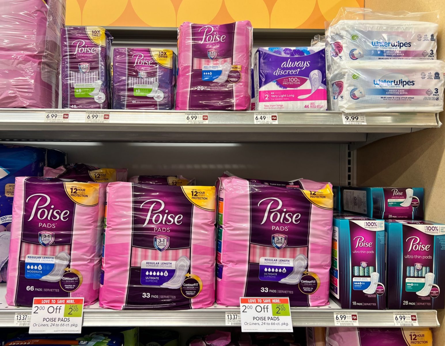 poise-pads-as-low-as-1-99-at-publix-iheartpublix
