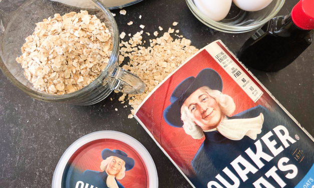 Quaker Oats As Low As 42¢ Per Canister At Publix
