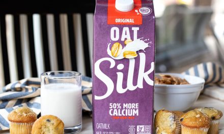 Score Delicious Silk Oatmilk For Just 50¢ At Publix