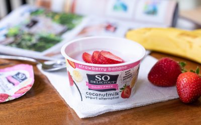 Stock Up On Silk & So Delicious Products And Get Savings At Publix