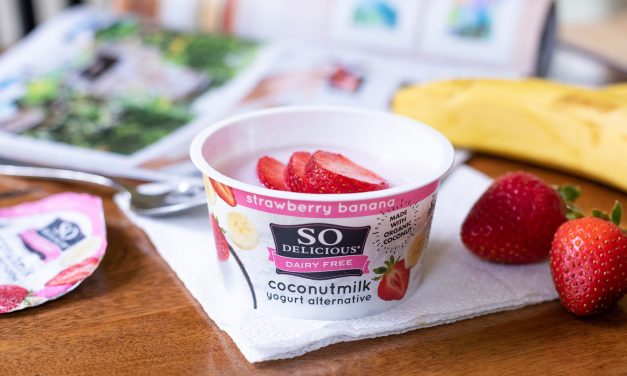 Stock Up On Silk & So Delicious Products And Get Savings At Publix