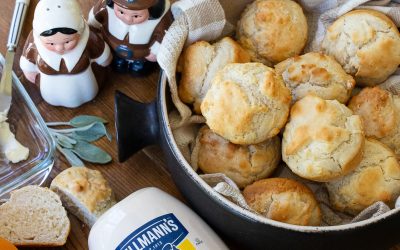 Take Advantage Of The Hellmann’s Sale – Perfect For A Batch Of Hellmann’s Mayonnaise Rolls