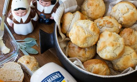 Take Advantage Of The Hellmann’s Sale – Perfect For A Batch Of Hellmann’s Mayonnaise Rolls