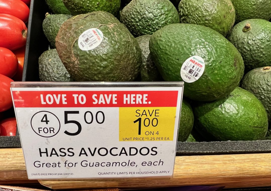 Hass Avocados As Low As 1 Each At Publix iHeartPublix