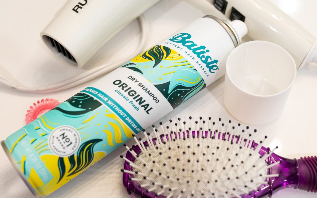 Batiste Dry Shampoo As Low As $3.35 At Publix – Save Over $7!