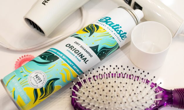 Batiste Dry Shampoo As Low As $3.35 At Publix – Save Over $7!