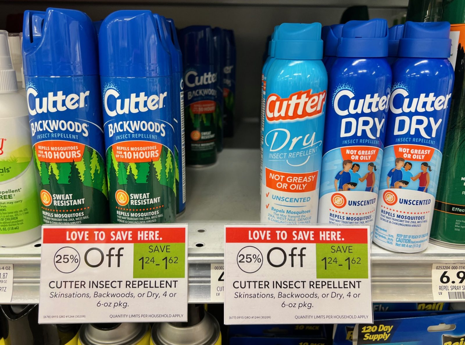 Cutter Insect Repellent As Low As 2.99 At Publix iHeartPublix