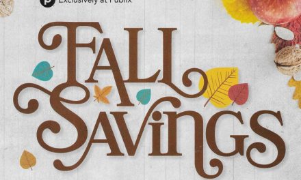 New Publix Booklet – Fall Savings Booklet Valid 9/17 – 10/14