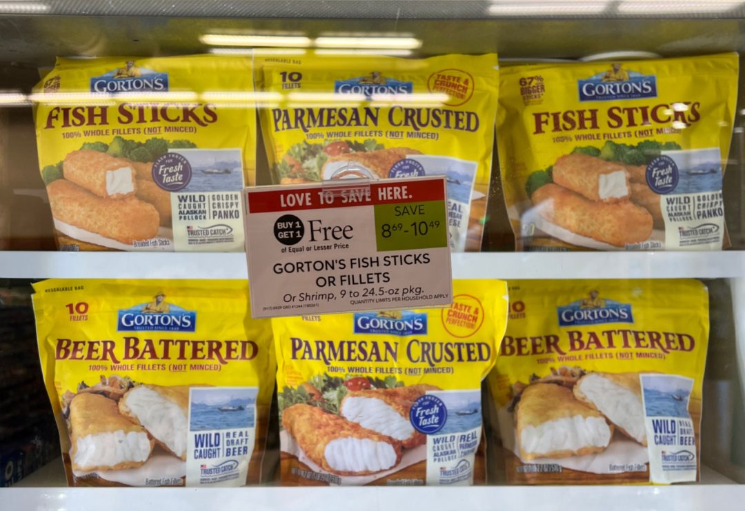 Gorton’s Fish Sticks As Low As 3.35 At Publix iHeartPublix