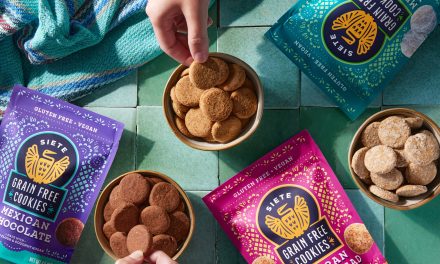 Save on Siete Grain Free Mexican Cookies Two For $4.39