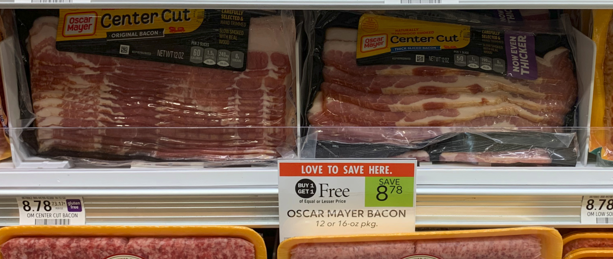 Grab Oscar Mayer Bacon As Low As 2.89 At Publix iHeartPublix