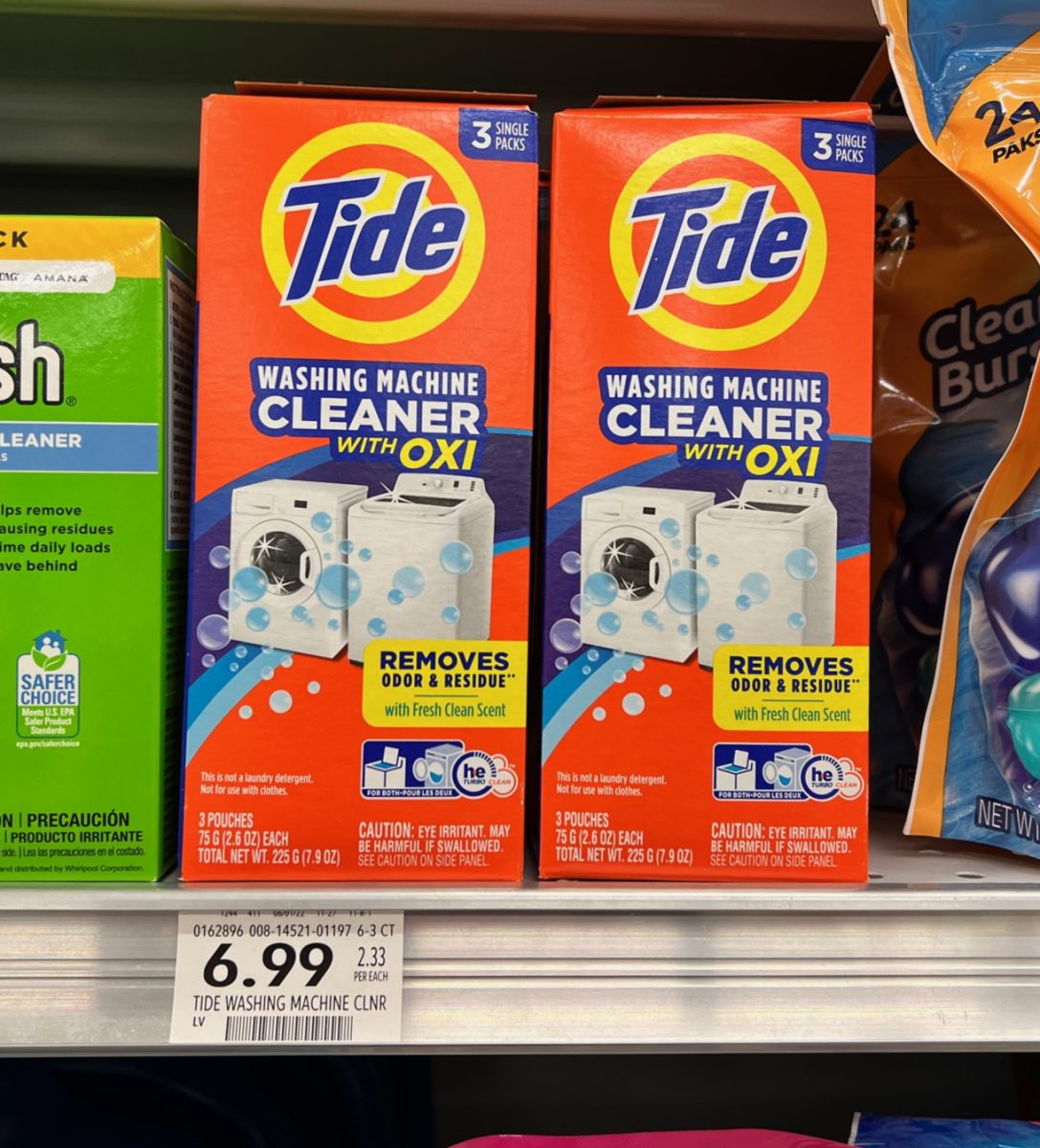 Tide Washing Machine Cleaner As Low As 2.99 At Publix iHeartPublix