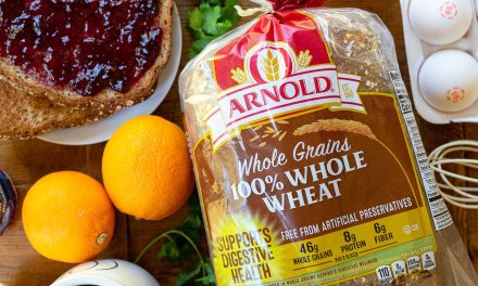 Arnold Bread As Low As $1.65 At Publix