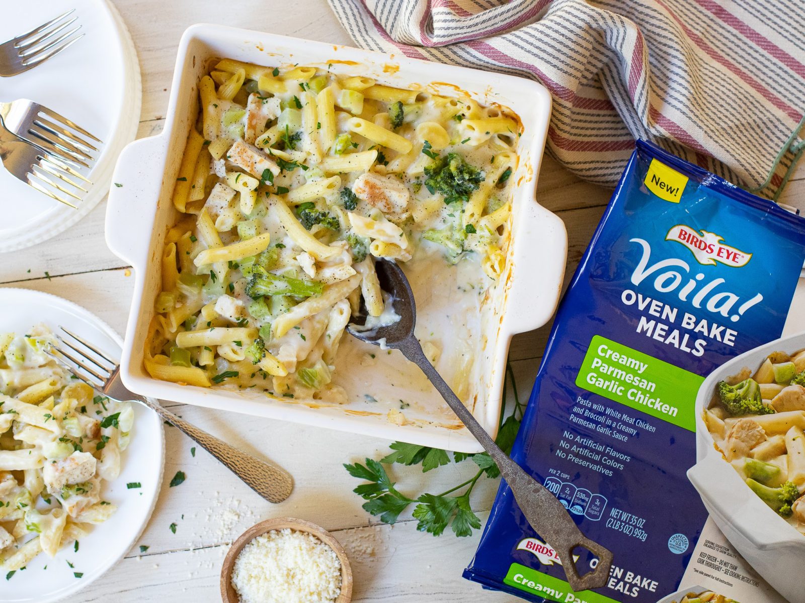 Birds Eye Voila! Oven Baked Meals As Low As $2.85 At Publix (Regular Price $9.69)